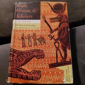 God, Graves & Scholars 15th printing
